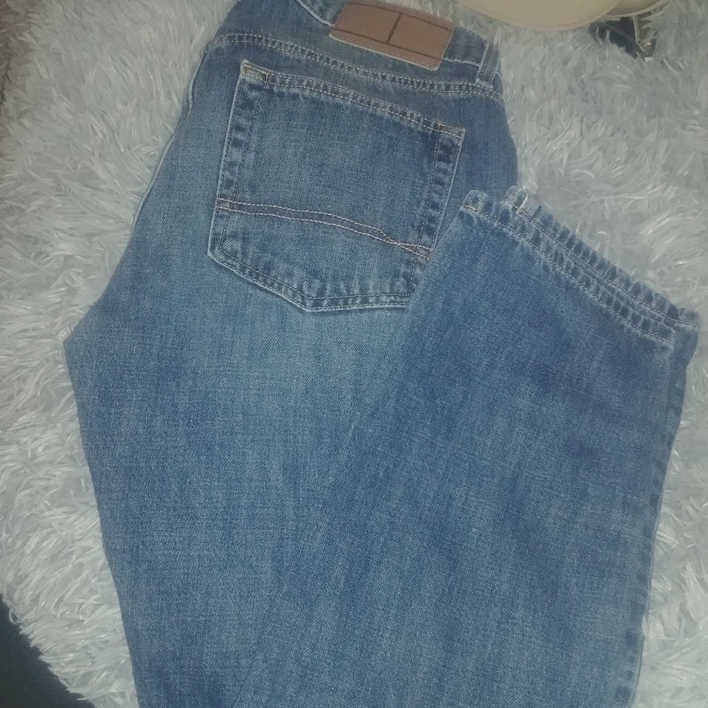 TOMMY HILFIGER VINTAGE JEANS
